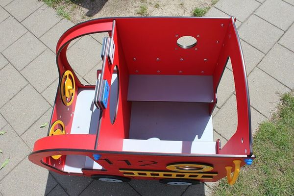 Mini Feuerwehrauto, ab 2 Jahre