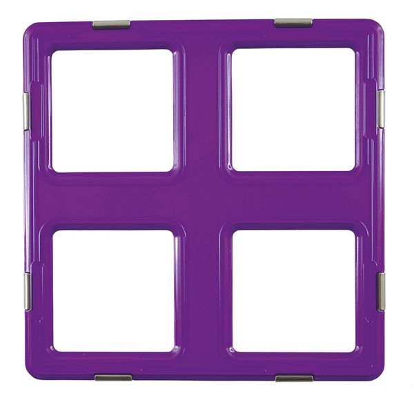 GEOSMART Mega Quadrat, 6 Stück GEOSMART Mega Quadrat, 6 Stück