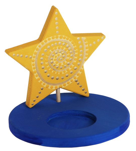 Teelichthalter "Großes Sternchen" Teelichthalter "Großes Sternchen"