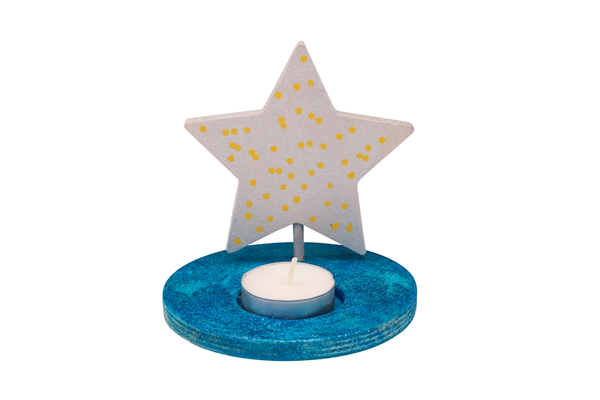 Teelichthalter "Großes Sternchen" Teelichthalter "Großes Sternchen"