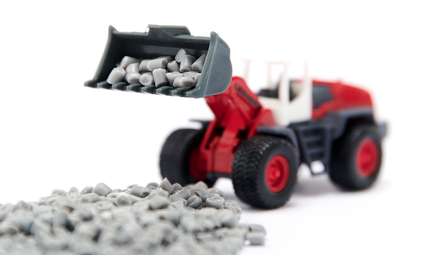 SIKU Spielwelt Set - Landwirtschaft, Baustelle & Straßenbau, ab 3 Jahre