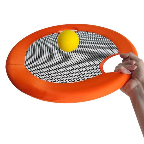 2 in 1 XL Beach Volley & Super Disc