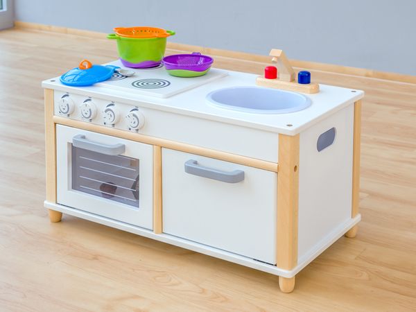 BETZOLD Kinderküche Krippe