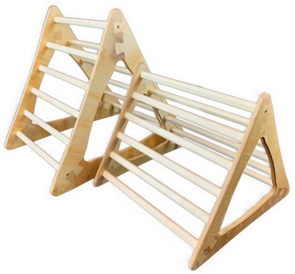 holzspielzeug, kletterbrett, klettergerüst, holzrahmen, spielzeugrack