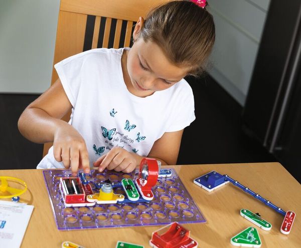 Magic Electric Experimentierset Magic Electric Experimentierset