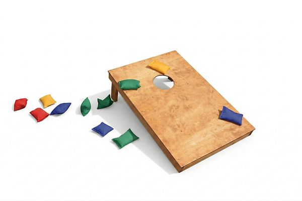 Cornhole Wurfspiel