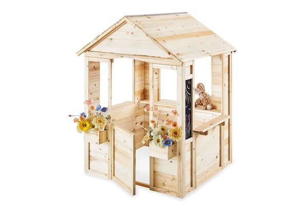 PINOLINO Outdoor Spielhaus Knut