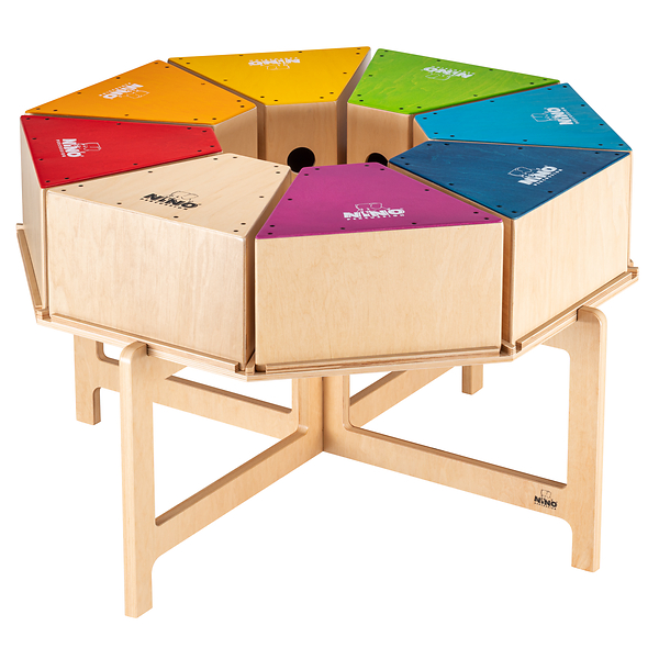 Kinderballspiel, Holzplatz, RGB-Farben, Tischelemente, Turmspiele