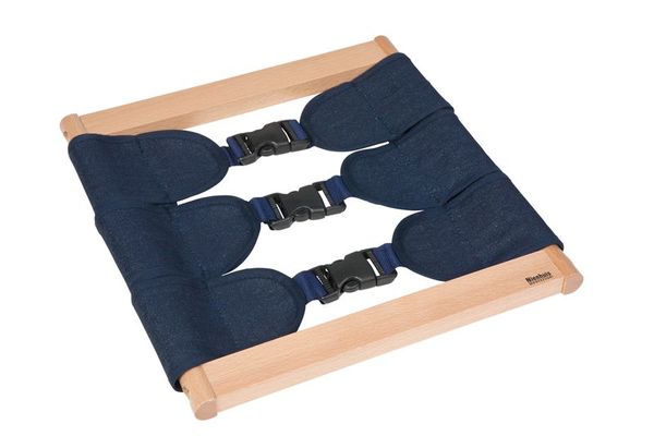 NIENHUIS MONTESSORI Anziehrahmen-Set, 5 tlg. NIENHUIS MONTESSORI Anziehrahmen-Set, 5 tlg.