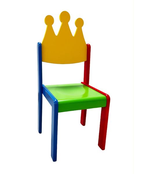 BasicPlus Geburtstagsstuhl, Sitzhöhe 35 cm