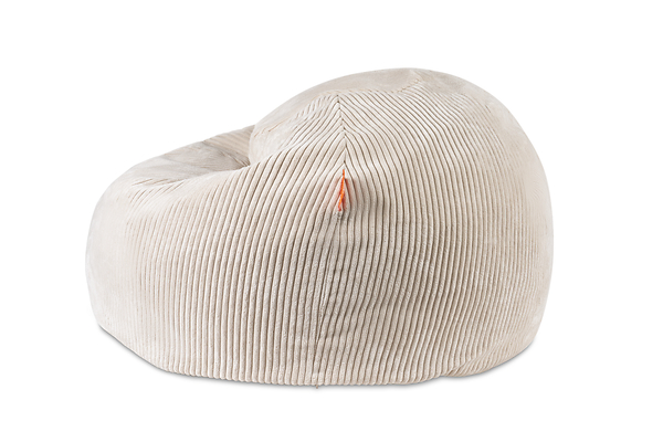 FUNZY Sitzsack, Cord, Farben wählbar