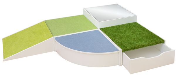 BETZOLD EduCasa Indoor Podeste-Set Anton