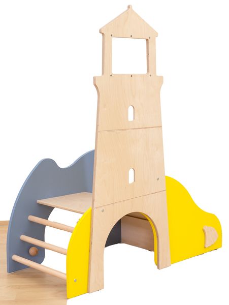 BETZOLD EduCasa Spielburg Leuchtturm