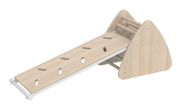 MATHOU Parcours nach Pikler Art, 7-tlg. MATHOU Parcours nach Pikler Art, 7-tlg.