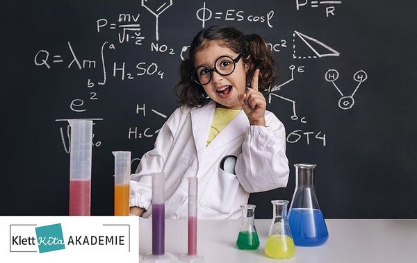 Kind, Labor, Wissenschaft, Laborkittel, Chemie