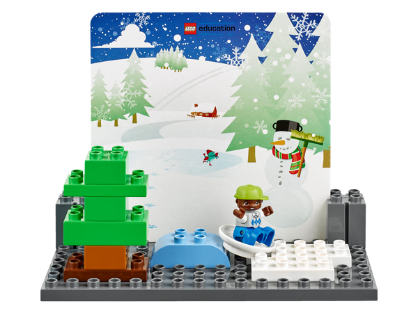 LEGO® Education StoryTales, 190-teiliges LEGO® DUPLO® Set, 3-6 Jahre (SONDERANGEBOT)
