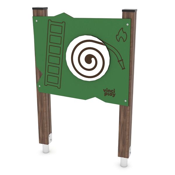 Motorikwand Wooden, Motive wählbar