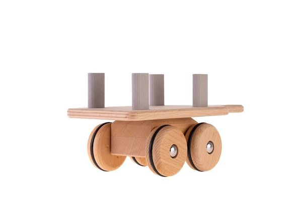 Ablage, Holz, Sperrholz