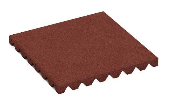 Fallschutzplatte FS Standard, 4 St. (1 qm), verschiedene Farben