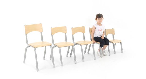 Stuhl Owlaf, stapelbar, 4 Stück