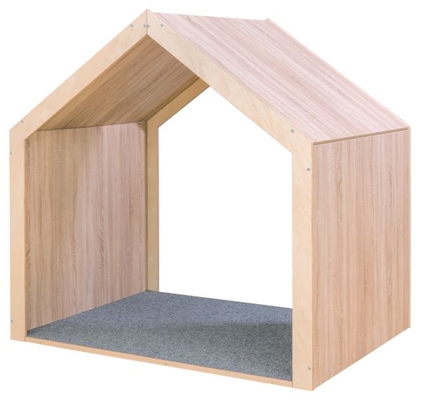 BETZOLD EduCasa Spielhaus XXL, Farbe wählbar