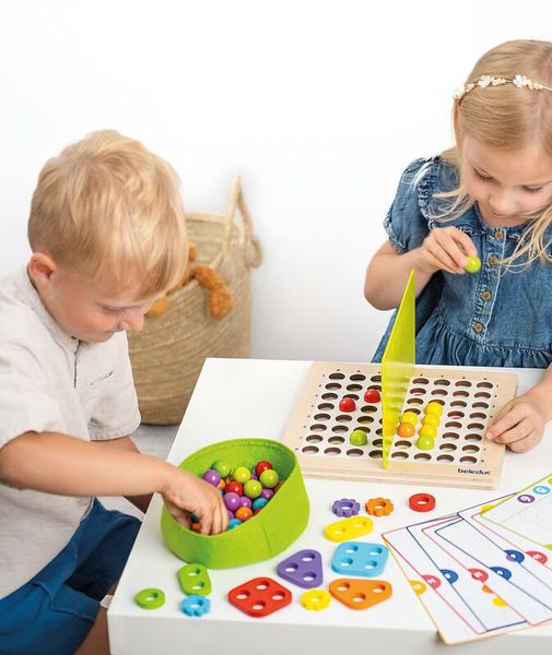 Marbelino 4 - "Kreiere Motive & Formen"