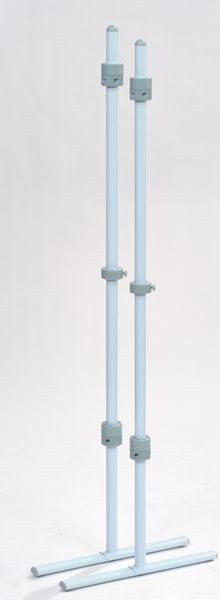 Stativ, Beleuchtung, Lichtstativ, Steckstab?, Klemmhalterung