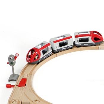 Spielzeug-Eisenbahnen