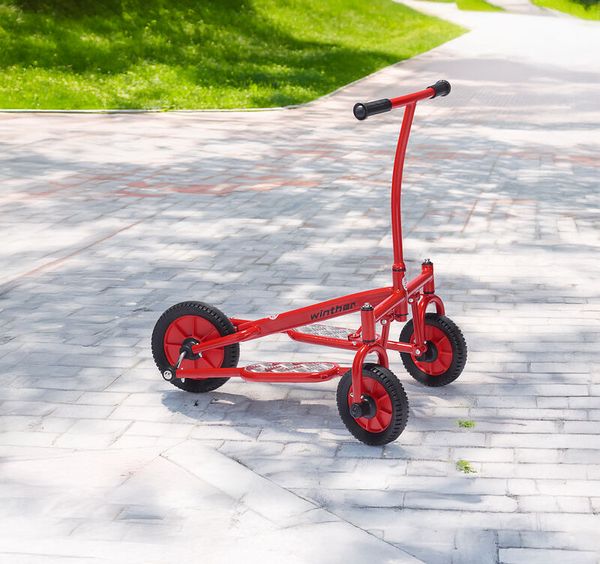 WINTHER VIKING CHALLENGE Step Roller, ab 4 Jahre