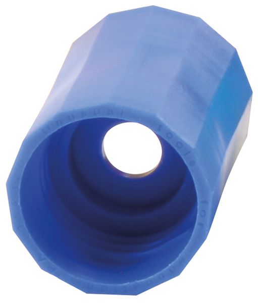npn, blauer schraubenschlüssel, rohrverbinder, sechseckig, schlauchanschluss
