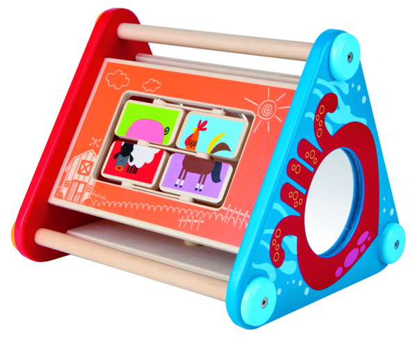 Activity-Box, ab 1 Jahr