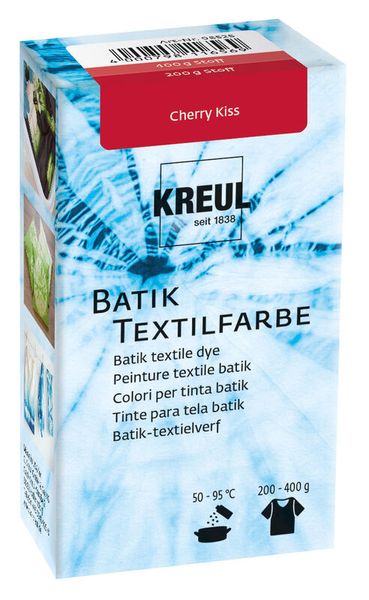 KREUL, Batik-Textilfarbe, 70 g, Farbe wählbar