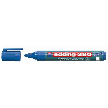 Marker, Permanent marker, Blauer Marker, Filzstift, Edding 380
