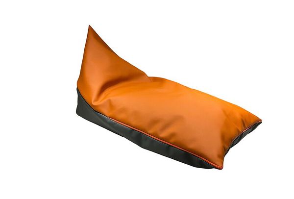 KITAEINKAUF Indoor Sitzsack, 100 x 60 cm, Farbe wählbar
