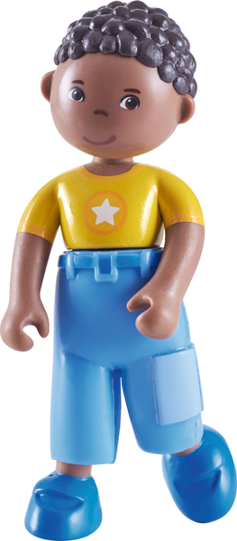HABA Little Friends Erik, Biegefigur (Höhe ca. 9,5 cm) HABA Little Friends Erik, Biegefigur (Höhe ca. 9,5 cm)