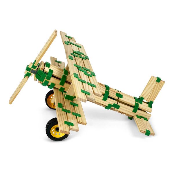 EDUCO Join Clips, 24 Räder und 24 Drehclips inkl. 5 Arbeitskarten im Holzkasten EDUCO Join Clips, 24 Räder und 24 Drehclips inkl. 5 Arbeitskarten im Holzkasten