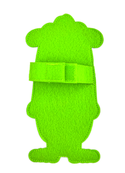 Mormels "Grottino" - Zählen lernen mit Mormels-Handfiguren Mormels "Grottino" - Zählen lernen mit Mormels-Handfiguren