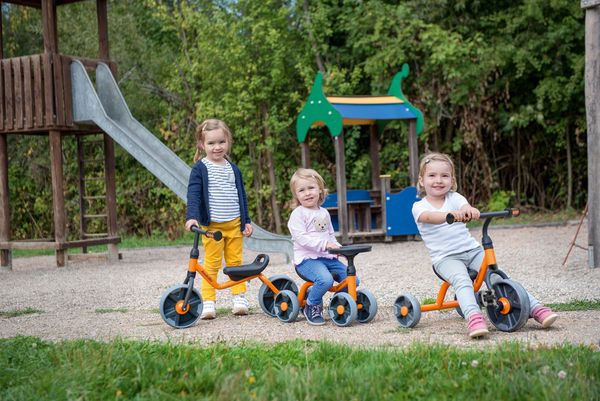 TOP TRIKE Little Cruiser, ab 18 Monate