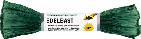 Raffia Edelbast, viscose glänzend, 1 Bund mit 30m, Farbe wählbar
