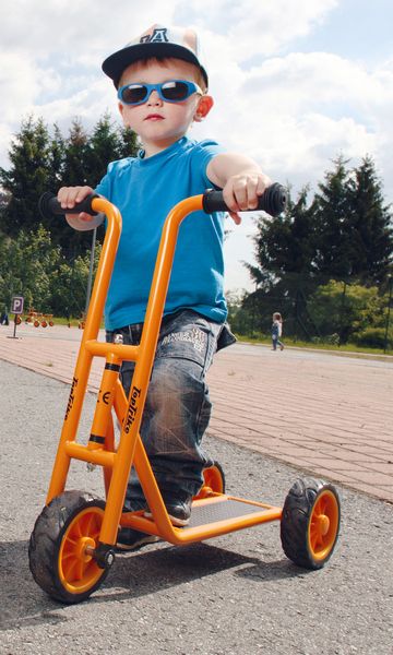 TOP TRIKE Krippenroller, ab 2 Jahre