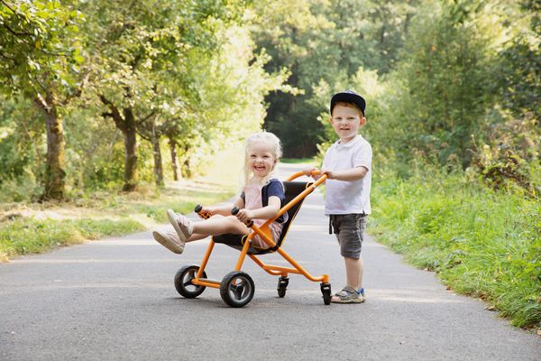 TOP TRIKE Buggy, ab 3 Jahre