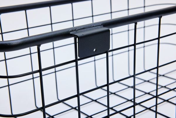 Körbe für Transportwagen, 2er Set