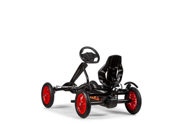 DINO-CARS Gokart Speedy 2.0 Hot Rod BF1, ab 3 Jahre DINO-CARS Gokart Speedy 2.0 Hot Rod BF1, ab 3 Jahre