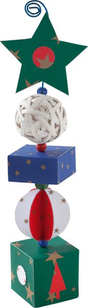 FOLIA Fotokarton mit Sternen, farbig sortiert, 50x35 cm, 10 Bogen