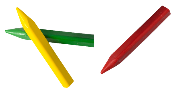 JOVI Wachsstifte TRIWAX 300er Box, 25 Stück je Farbe JOVI Wachsstifte TRIWAX 300er Box, 25 Stück je Farbe