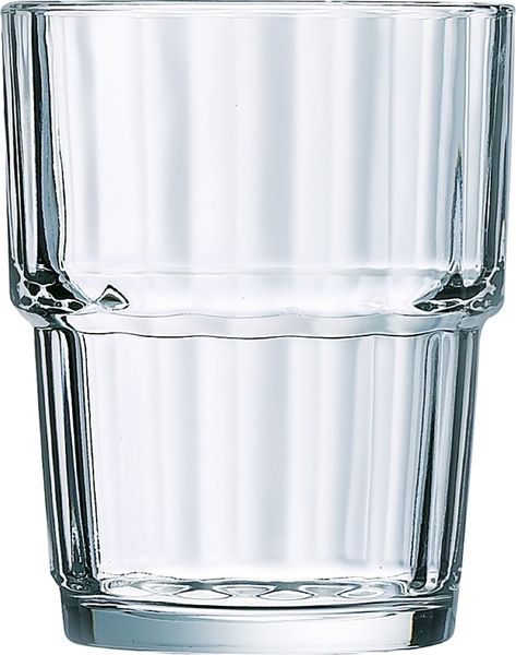 Stapelbecher Norvege, 6 Stück, verschiedene Größen