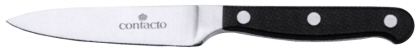 Spick-/Officemesser, Klinge 9 cm, mit Melamin-Griff