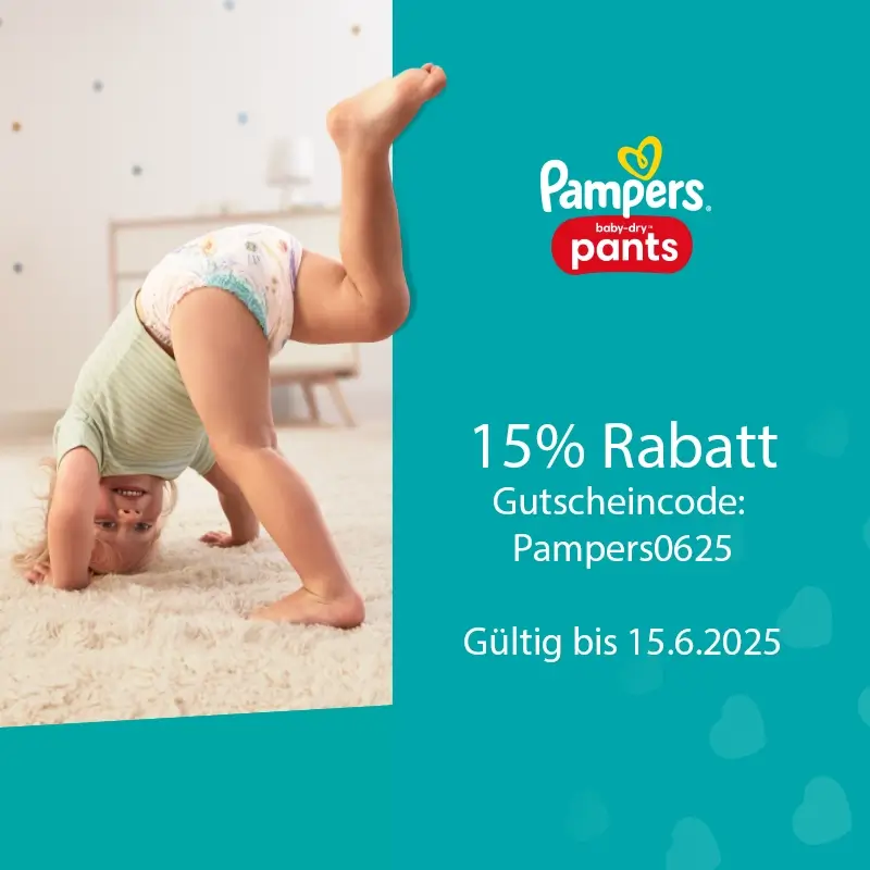 Baby-Dry Pants