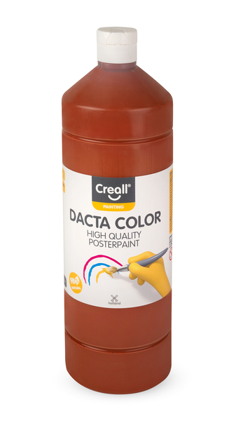 CREALL Dactacolor, 1 Liter, Farbe wählbar