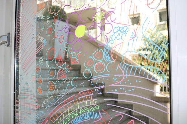 Flüssigkreide Stifte, 8er Set Flüssigkreide Stifte, 8er Set